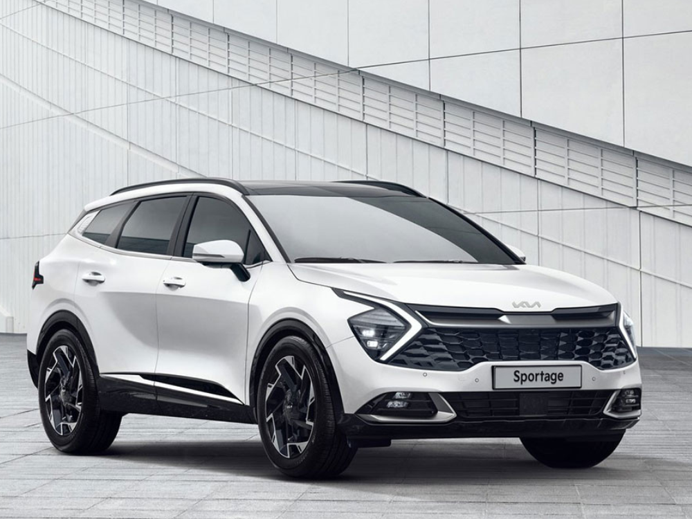 Kia Sportage Active 2025 Diesel Blanche