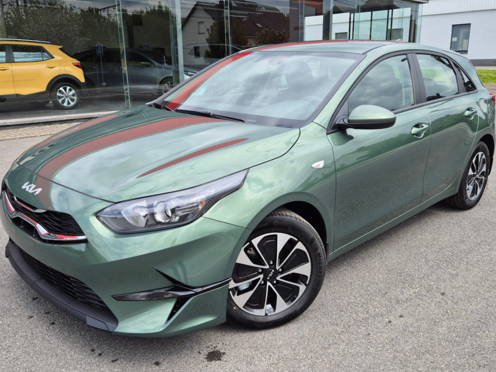 Kia Ceed Active 5P Diesel