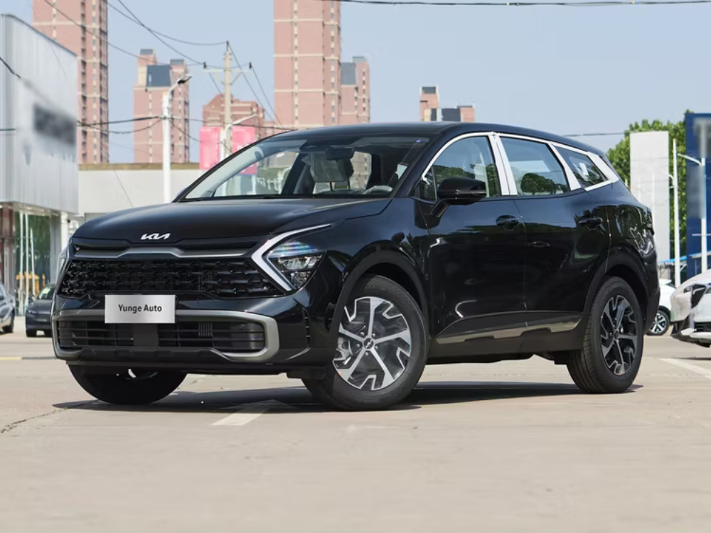 Kia Sportage Active 2025 Diesel