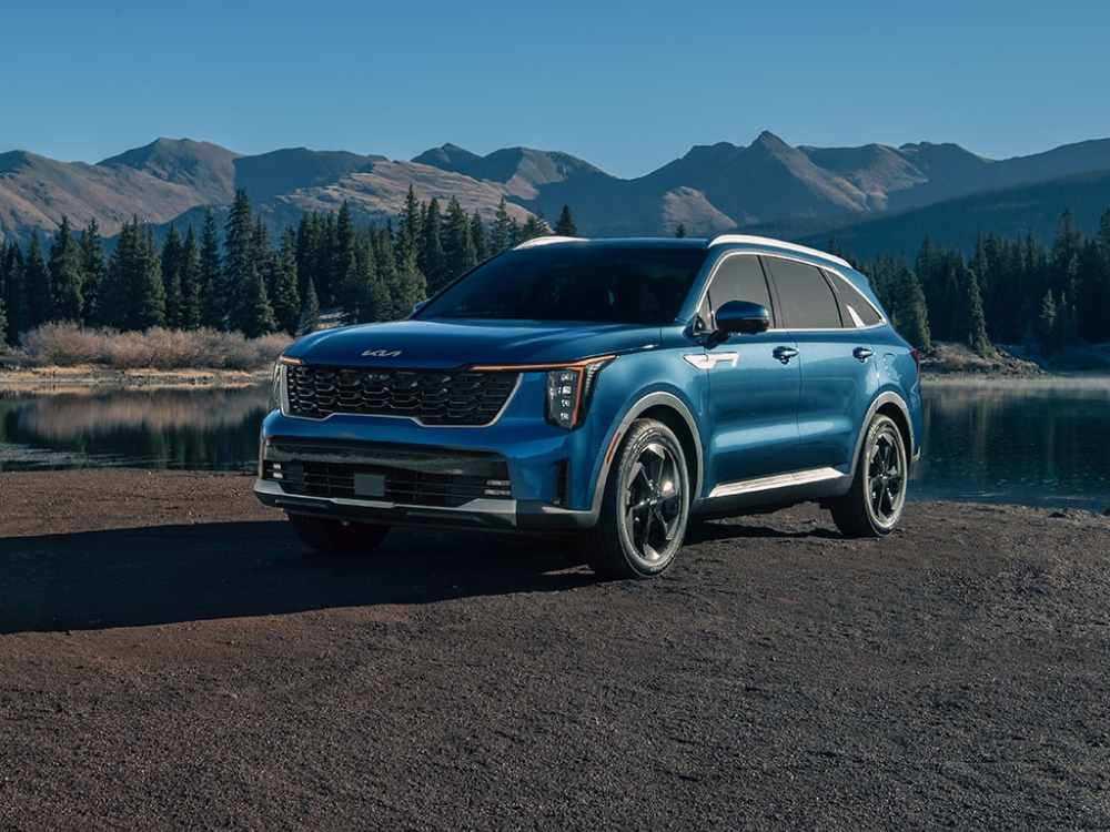 Kia Sorento 7 places Diesel 2025